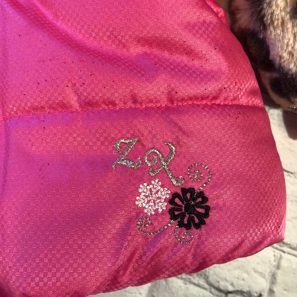 Adorable Baby Girl's ZeroXposure Winter Coat 18M - Picture 6 of 13